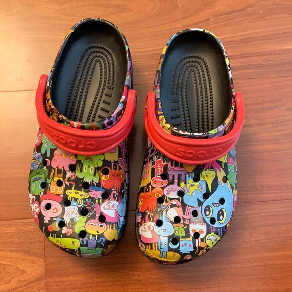 CROCS Shoes - Limited Edition Crocs